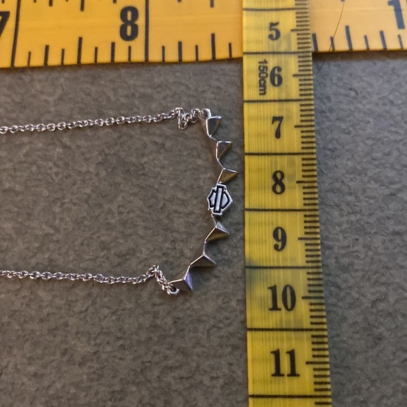 Harley Davidson Necklace - Picture 8 of 8